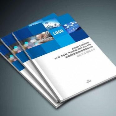 專業定制印刷 打造精美優質的公司產品宣傳畫冊