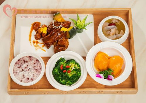 禧月薈產后膳食管理觀察 階段性營養搭配方案的探索與實踐